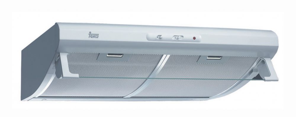 CAMPANA CONVENCIONAL TEKA C 6420 BLANCA